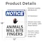 Signmission Safety Culture Sign, 12 in Width, Vinyl Decal, Rectangle OS-2PACK-NS-D-1218-V-10156 - alternate 4